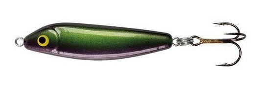 Artikelbild für Falkfish Spöket 6cm Farbe 336, grün/schwarz im Baltic Kölln Onlineshop