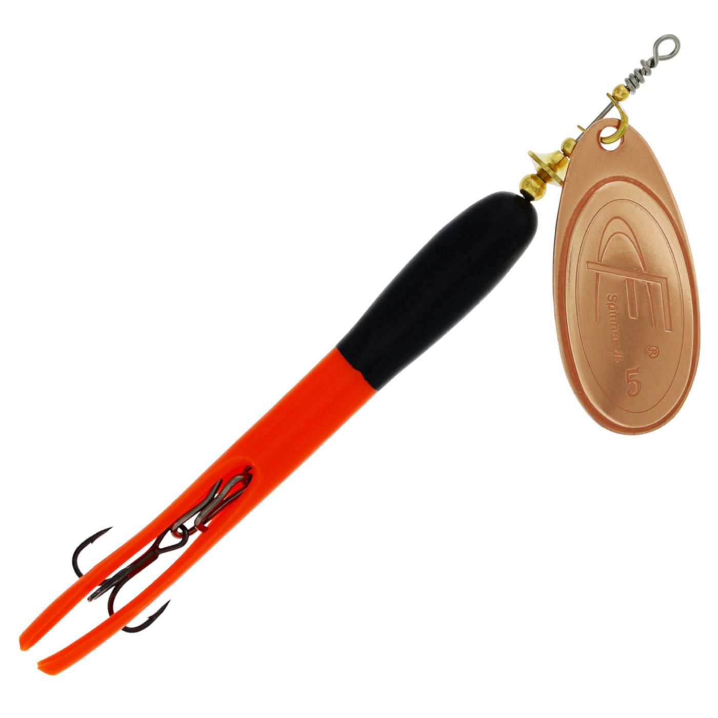 Artikelbild für FC Upstream Black Flouro Orange Copper Blade im Baltic Kölln Onlineshop