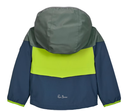 Artikelbild für Kinder Funktionsjacke mit Kapuze Fios im Baltic Kölln Onlineshop