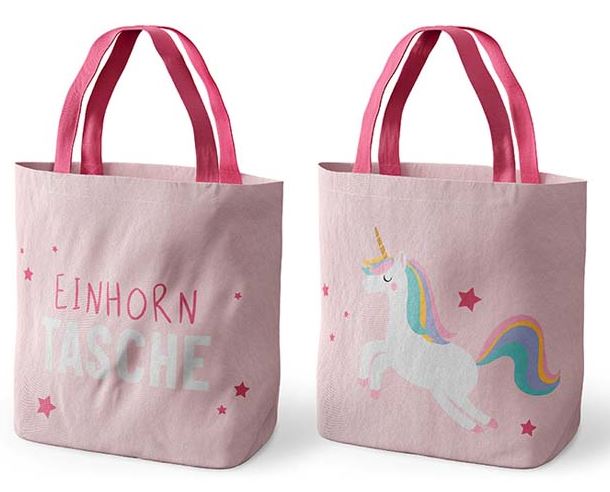 Artikelbild für Minishopper Einhorn 24x10 im Baltic Kölln Onlineshop