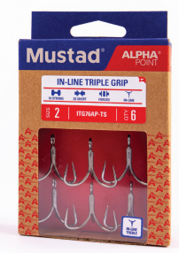 Artikelbild für Mustad Alpha Point Drilling im Baltic Kölln Onlineshop