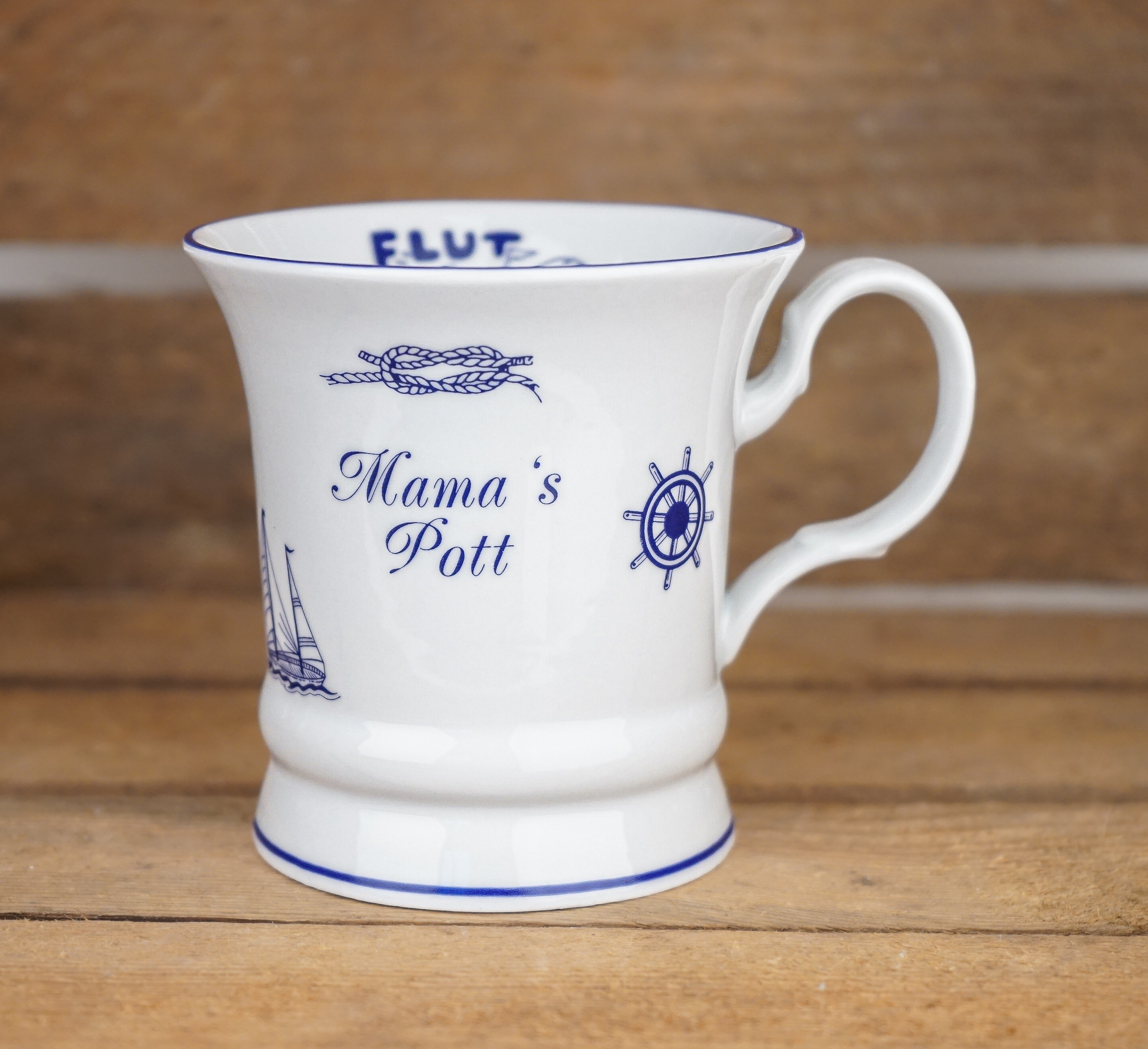 Baltic Kölln Angelshop & Geschenkeshop online | Artikelbild für Falkfish Spöket 6cm Farbe 283