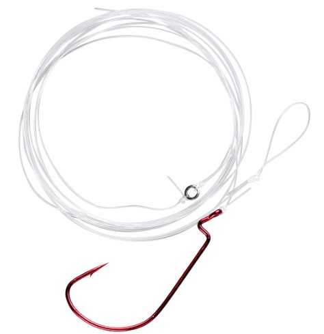 Artikelbild für Drop Shot Fertigsystem gebunden an Fluorocarbon Hardmono im Baltic Kölln Onlineshop