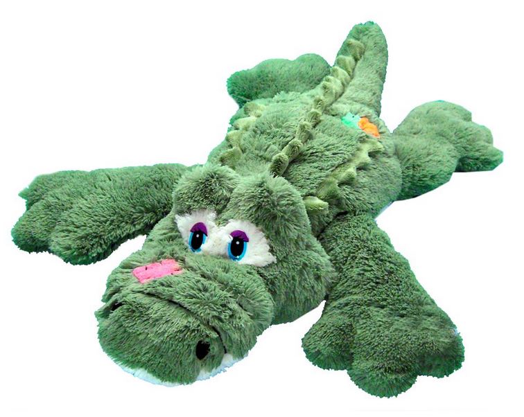 Artikelbild für Plüsch Krokodil liegend 40 cm im Baltic Kölln Onlineshop