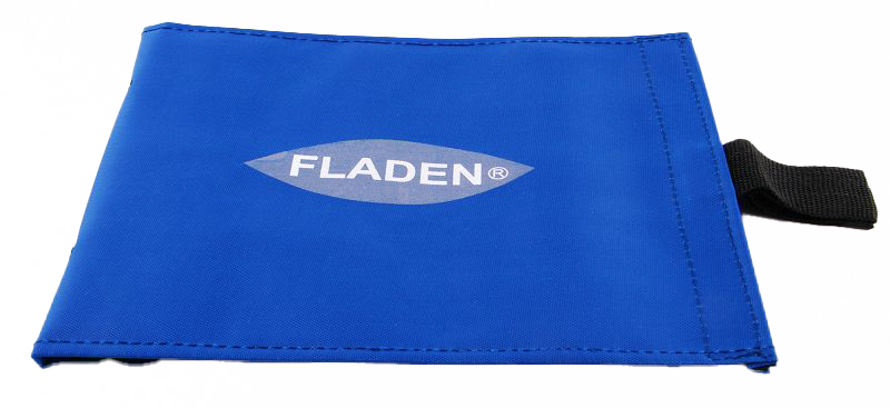 Artikelbild für Vorfachtasche mit 10 Kunstoffeinlagen im Baltic Kölln Onlineshop