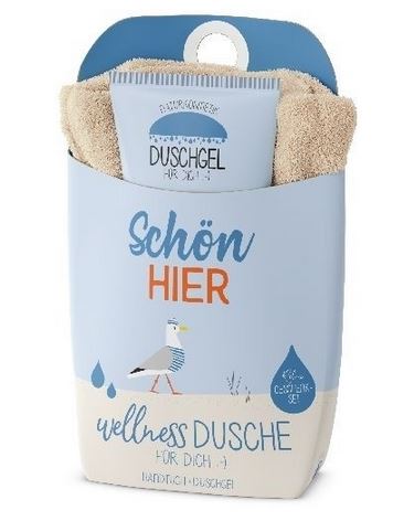 Artikelbild für Wellnessdusche Schön hier im Baltic Kölln Onlineshop