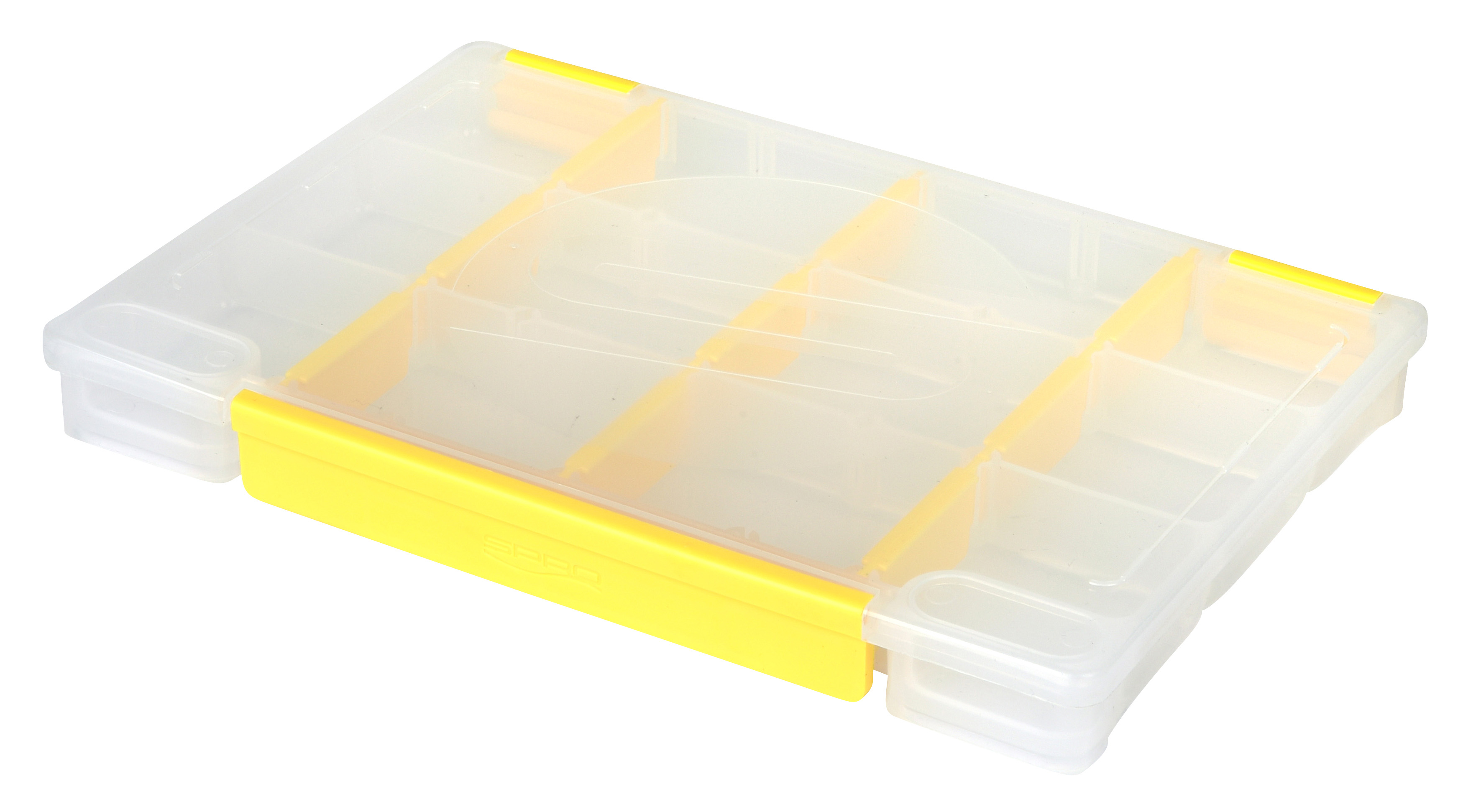Artikelbild für Spro TBX25 Medium Clear 25x17,5x2,5cm im Baltic Kölln Onlineshop