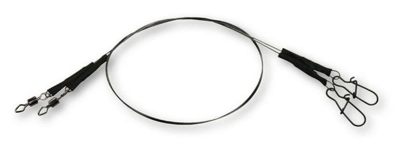 Artikelbild für DAM Coated Core 49 Spin Leader 30cm 2 Stck.SB im Baltic Kölln Onlineshop