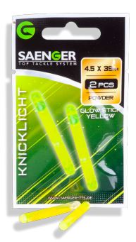 Artikelbild für Knicklicht 4,5x39 mm gelb 2 Stück SB im Baltic Kölln Onlineshop