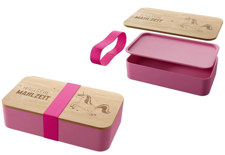 Artikelbild für Kinderbrotdose Einhorn im Baltic Kölln Onlineshop