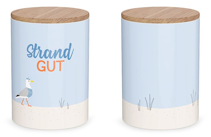 Artikelbild für Vorratsdose Strandgut im Baltic Kölln Onlineshop