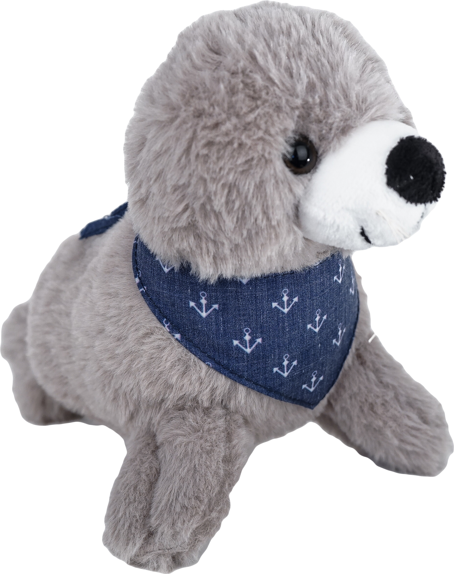Artikelbild für Plüsch Seehund grau 24cm im Baltic Kölln Onlineshop