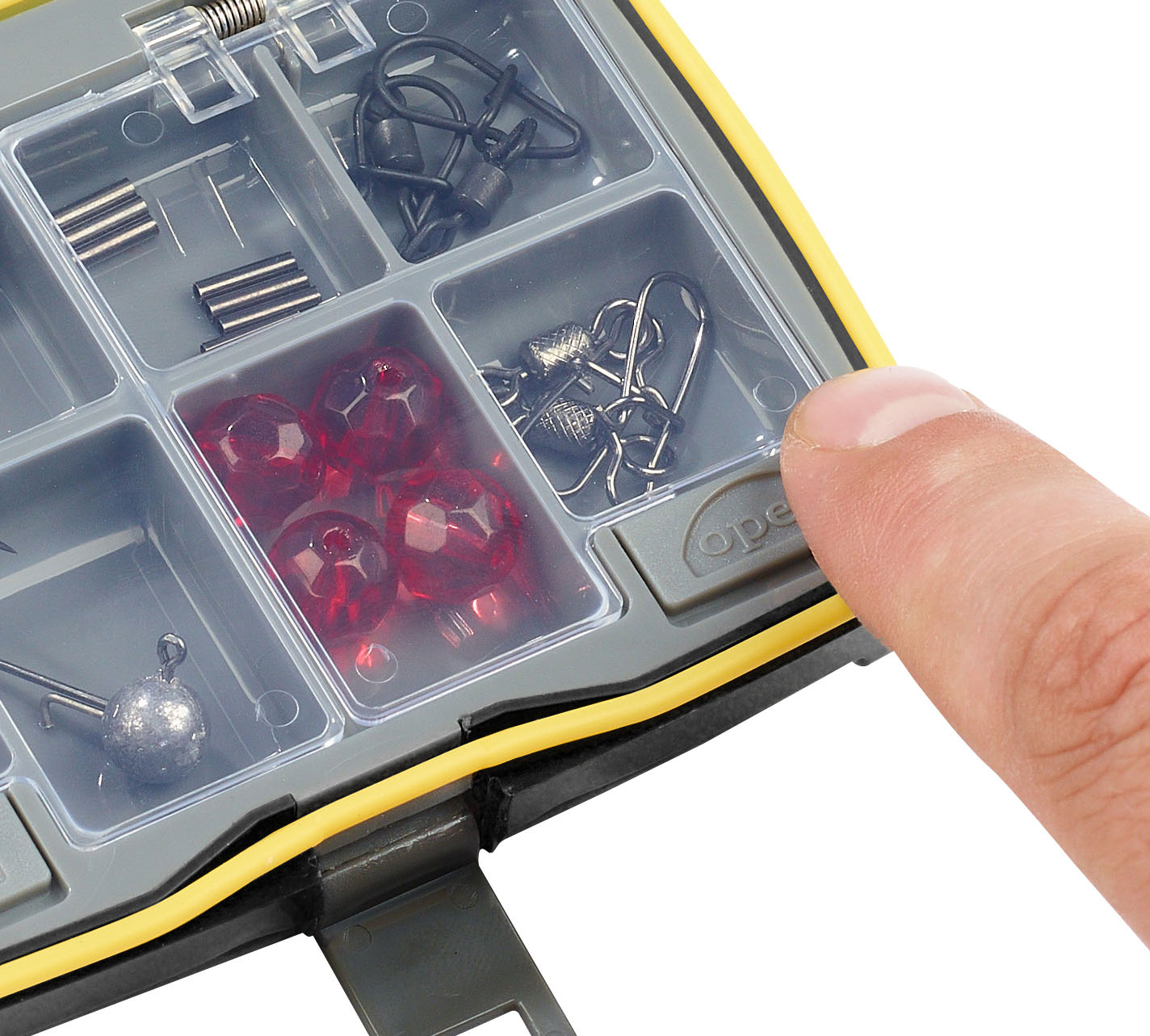 Artikelbild für Shirasu Tackle Combi Box S im Baltic Kölln Onlineshop