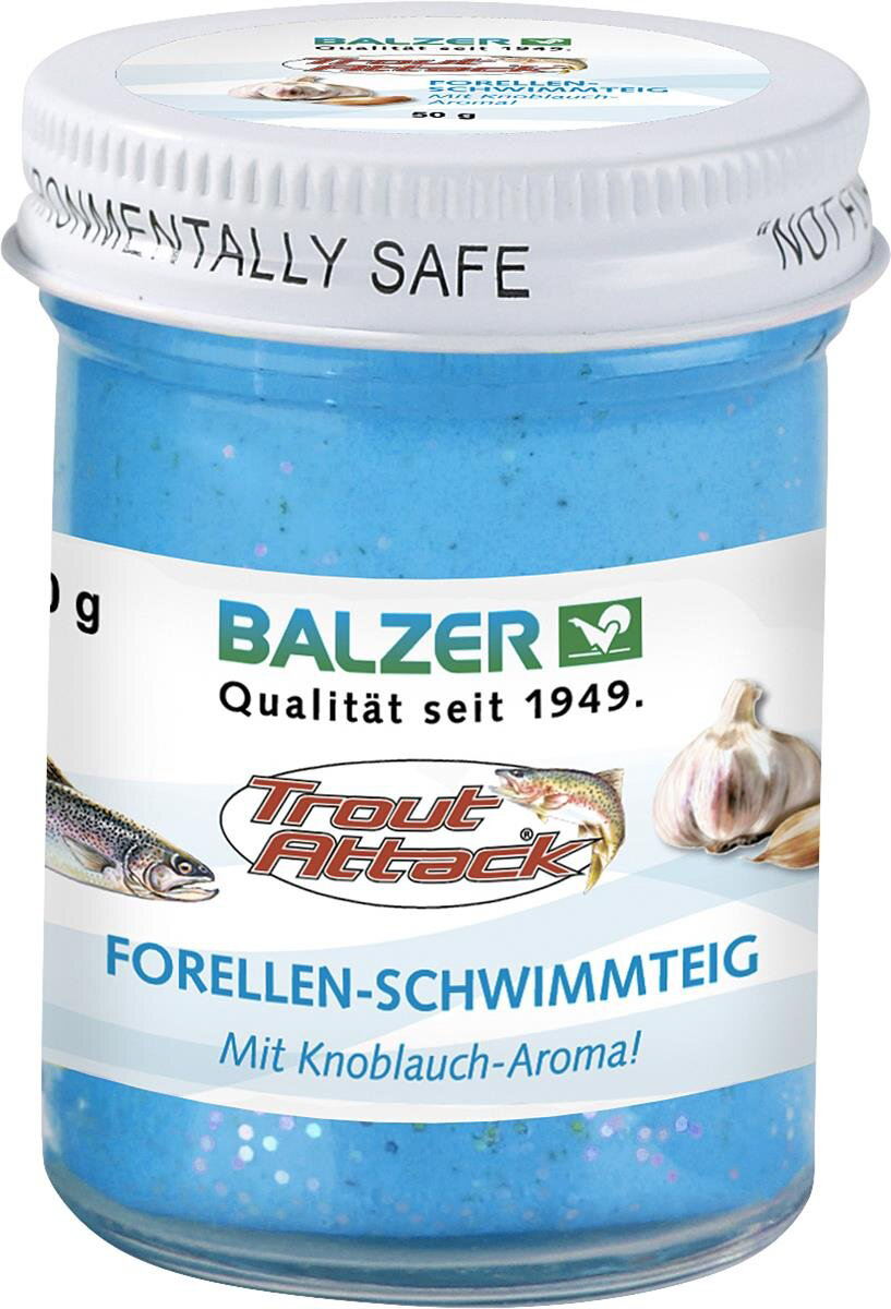 Artikelbild für Trout Attack Knoblauch blau im Baltic Kölln Onlineshop