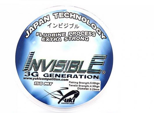 Artikelbild für Invisible 3G 50m SB im Baltic Kölln Onlineshop