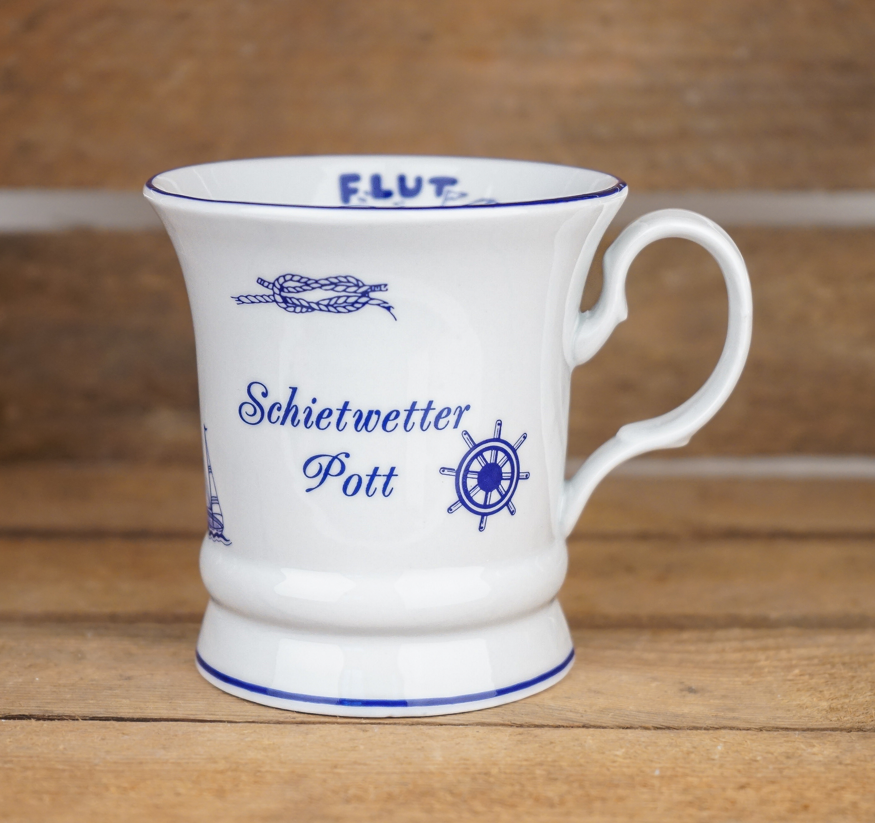 Artikelbild für Becher Schietwetter im Baltic Kölln Onlineshop