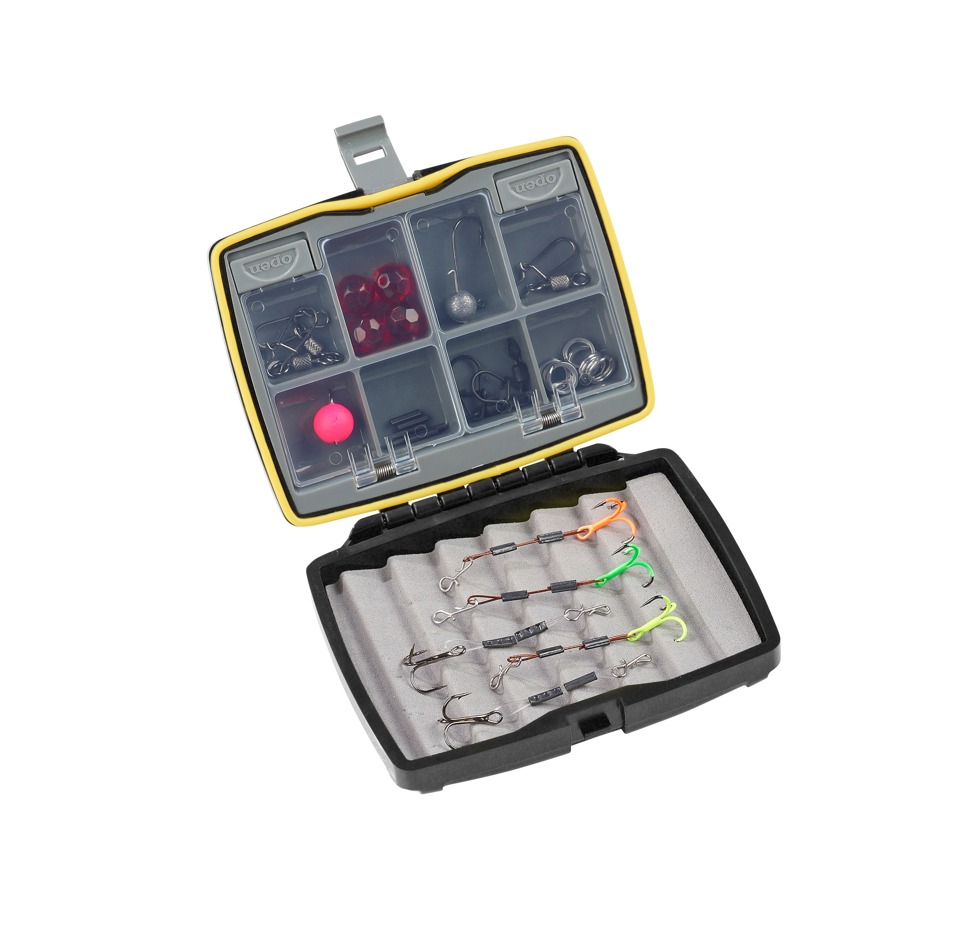 Artikelbild für Shirasu Tackle Combi Box S im Baltic Kölln Onlineshop