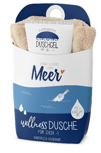 Artikelbild für Wellnessdusche LG vom Meer im Baltic Kölln Onlineshop