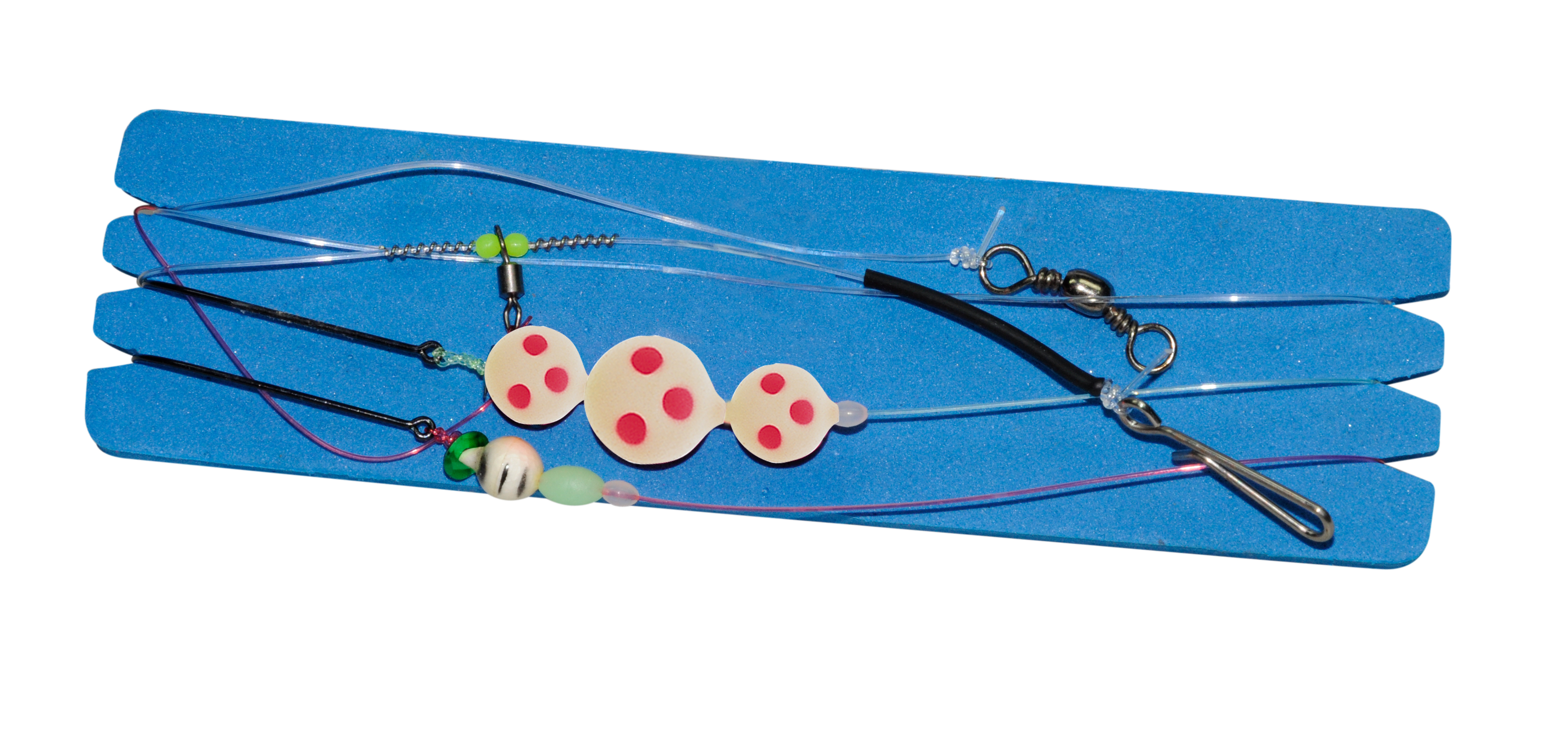 Artikelbild für Brandungsvorfach Anti Krebs Doppelhaken im Baltic Kölln Onlineshop