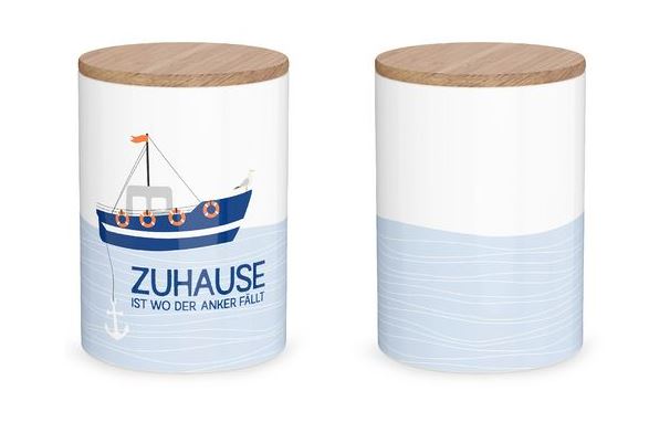 Artikelbild für Vorratsdose Zuhause im Baltic Kölln Onlineshop