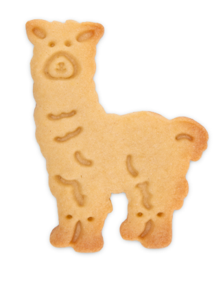 Artikelbild für Lama Ausstecher 7,5 cm im Baltic Kölln Onlineshop