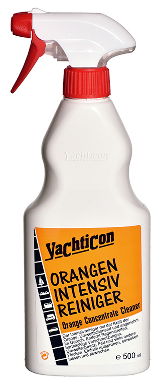 Artikelbild für Orangen Intensiv Reiniger im Baltic Kölln Onlineshop