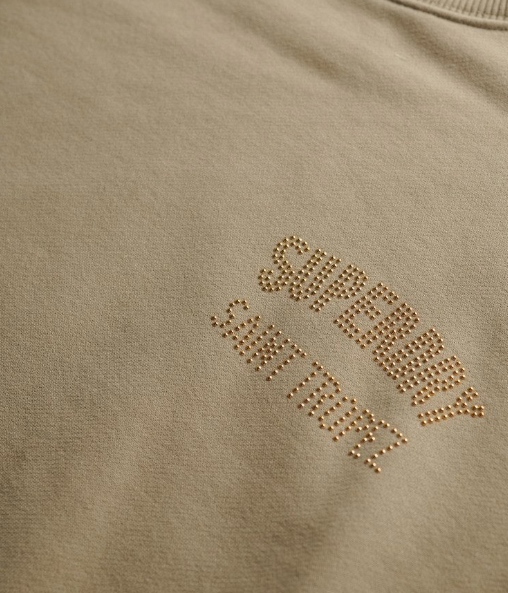 Artikelbild für Da Sweatshirt Sport Luxe Loose Crew im Baltic Kölln Onlineshop