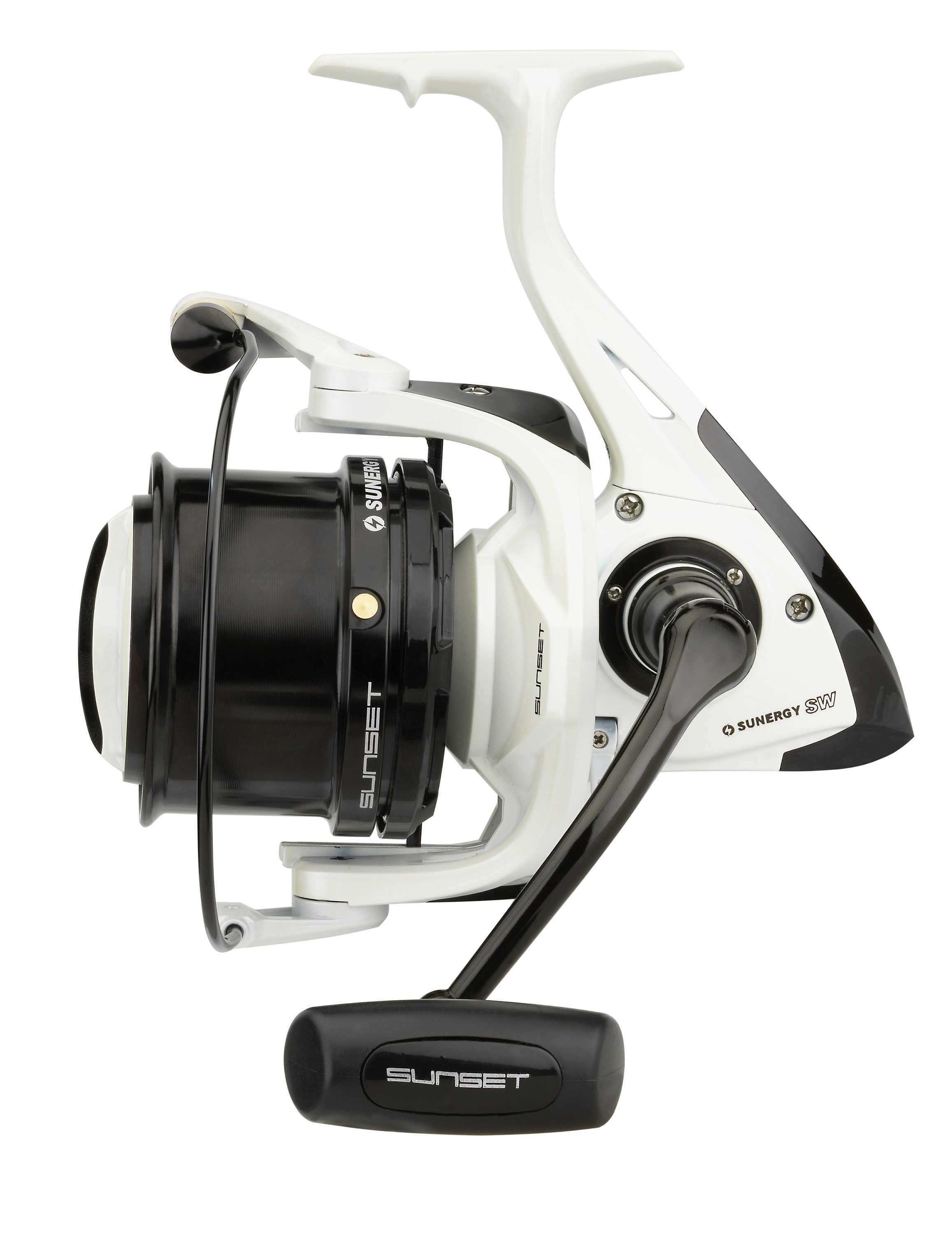 Artikelbild für Sunset Synergy SW 9005FD Salzwasser,4+1 Kugellager  Übers. 4,6:1 im Baltic Kölln Onlineshop