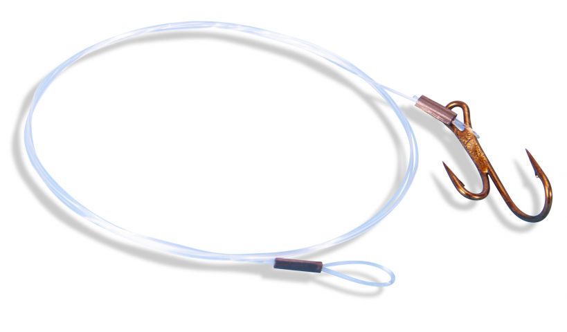 Artikelbild für Fliorocarbon Rig m.Ryderhaken im Baltic Kölln Onlineshop