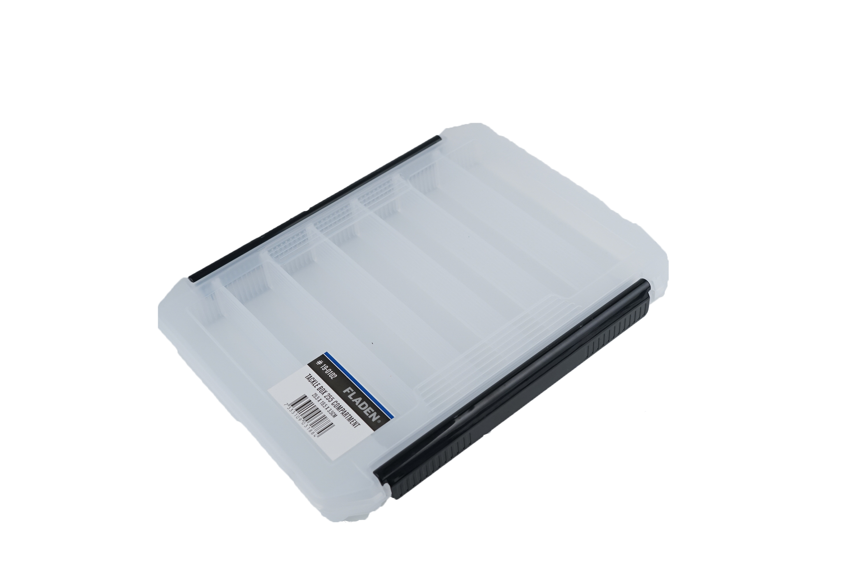Artikelbild für Tackle Box 25,5x19,5x3,5 cm im Baltic Kölln Onlineshop