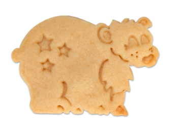 Artikelbild für Eisbär Ausstecher 6cm im Baltic Kölln Onlineshop