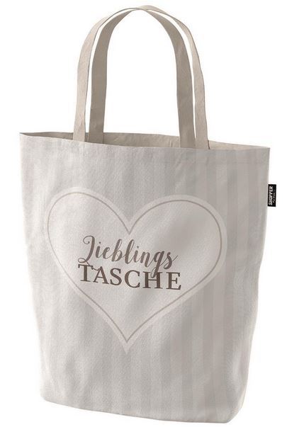 Artikelbild für Shopper Liebl. Tasche 30x14 im Baltic Kölln Onlineshop