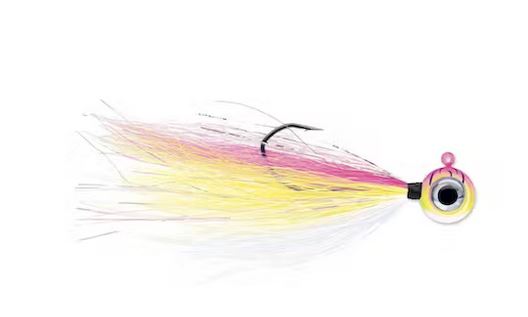 Artikelbild für Moontail Jig Pink Fire UV im Baltic Kölln Onlineshop