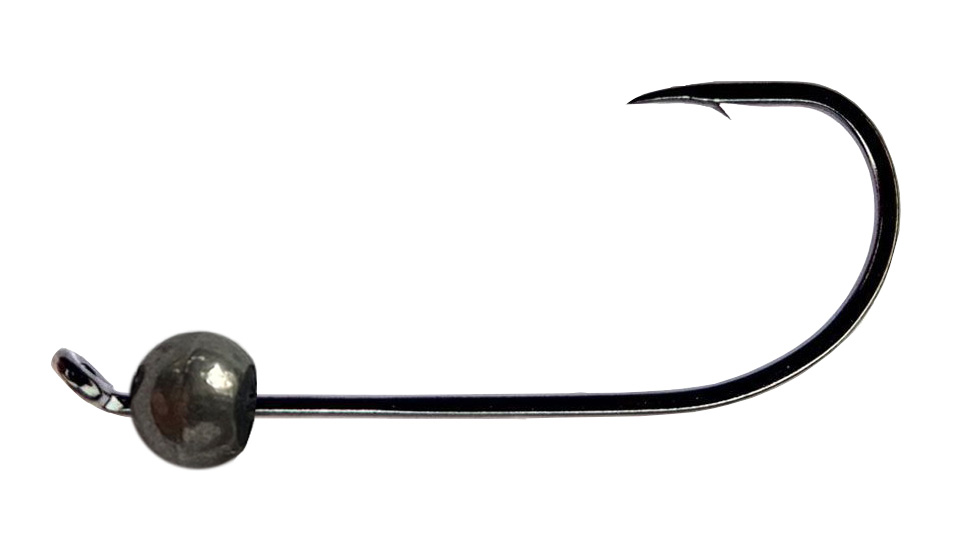 Artikelbild für TM Tungsten Micro Jigs natur 0,9gr. #4 3 Stck. SB im Baltic Kölln Onlineshop