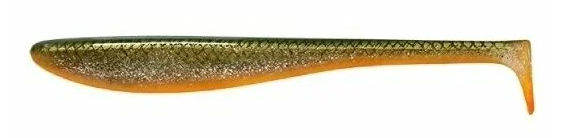 Artikelbild für SG Monster Shad Olive Green UV 2 Stck SB im Baltic Kölln Onlineshop