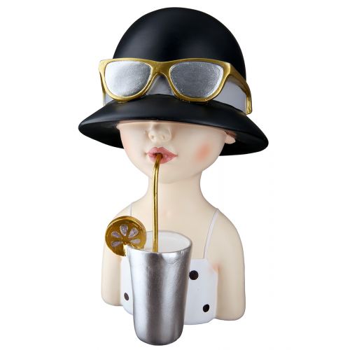 Artikelbild für Figur Lady Lemonade 22,5 cm  hoch im Baltic Kölln Onlineshop