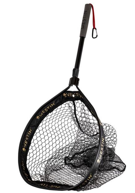 Artikelbild für Westin W3 Watkescher klappbar/schwimmend/gummiert im Baltic Kölln Onlineshop