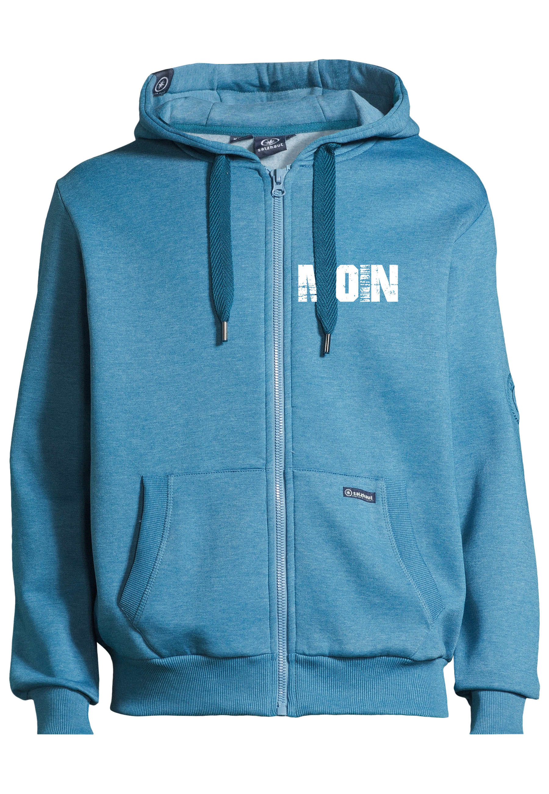 Artikelbild für He Jacke Breker Heiligenhafen Seebrücke white im Baltic Kölln Onlineshop