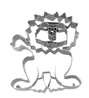 Artikelbild für Präge-Ausstecher Löwe 8,5 cm im Baltic Kölln Onlineshop