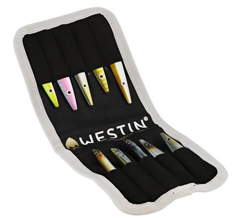 Artikelbild für Westin W3 Lure Wallet L für 10 Köder bis 12,5cm Länge im Baltic Kölln Onlineshop