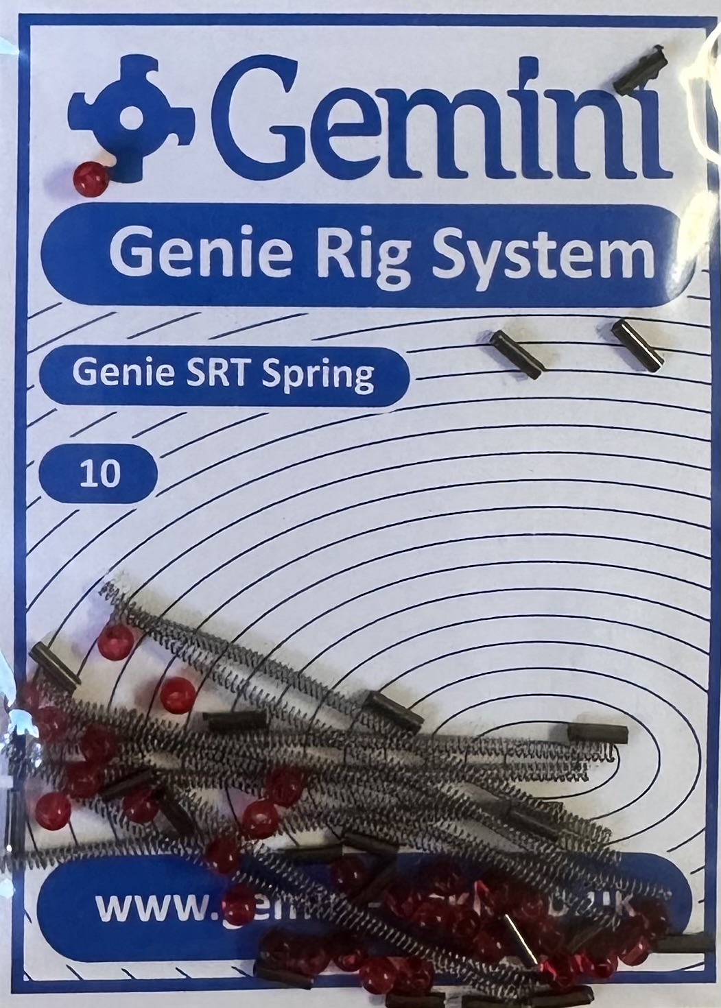 Artikelbild für Gemini SRT Spring 10Stck. SB im Baltic Kölln Onlineshop