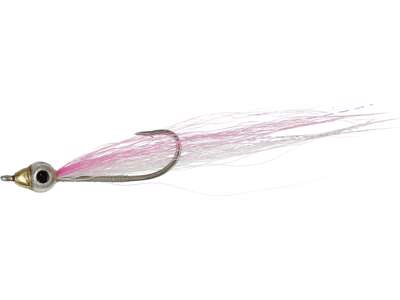 Artikelbild für Meerforellenfliege Jiggy Fly Pink/White im Baltic Kölln Onlineshop