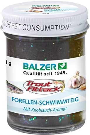 Artikelbild für Trout Attack Knoblauch schwarz im Baltic Kölln Onlineshop