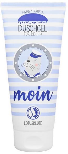 Artikelbild für Duschgel Moin 200ml im Baltic Kölln Onlineshop