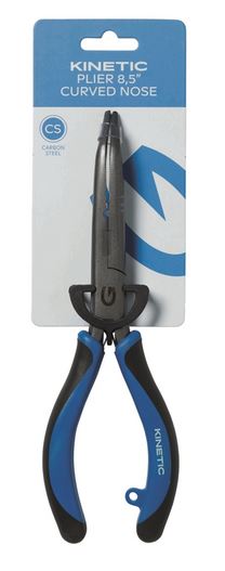 Artikelbild für Kinetic SS Plier 23cm gebogen im Baltic Kölln Onlineshop