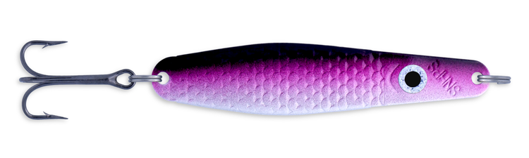 Artikelbild für Gladsax Snap-Blinker Black/pink Spot im Baltic Kölln Onlineshop