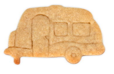 Artikelbild für Wohnwagen Ausstecher 8 cm im Baltic Kölln Onlineshop