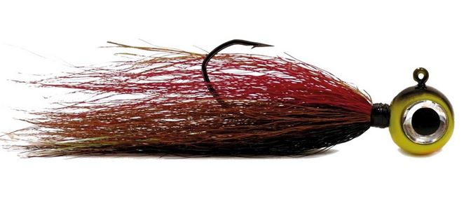 Artikelbild für Moontail Jig Redtail Chub im Baltic Kölln Onlineshop