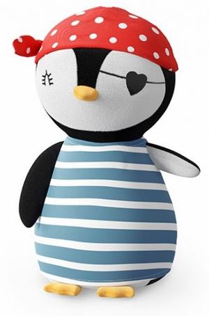 Artikelbild für Kuscheltier Pinguin H20 im Baltic Kölln Onlineshop