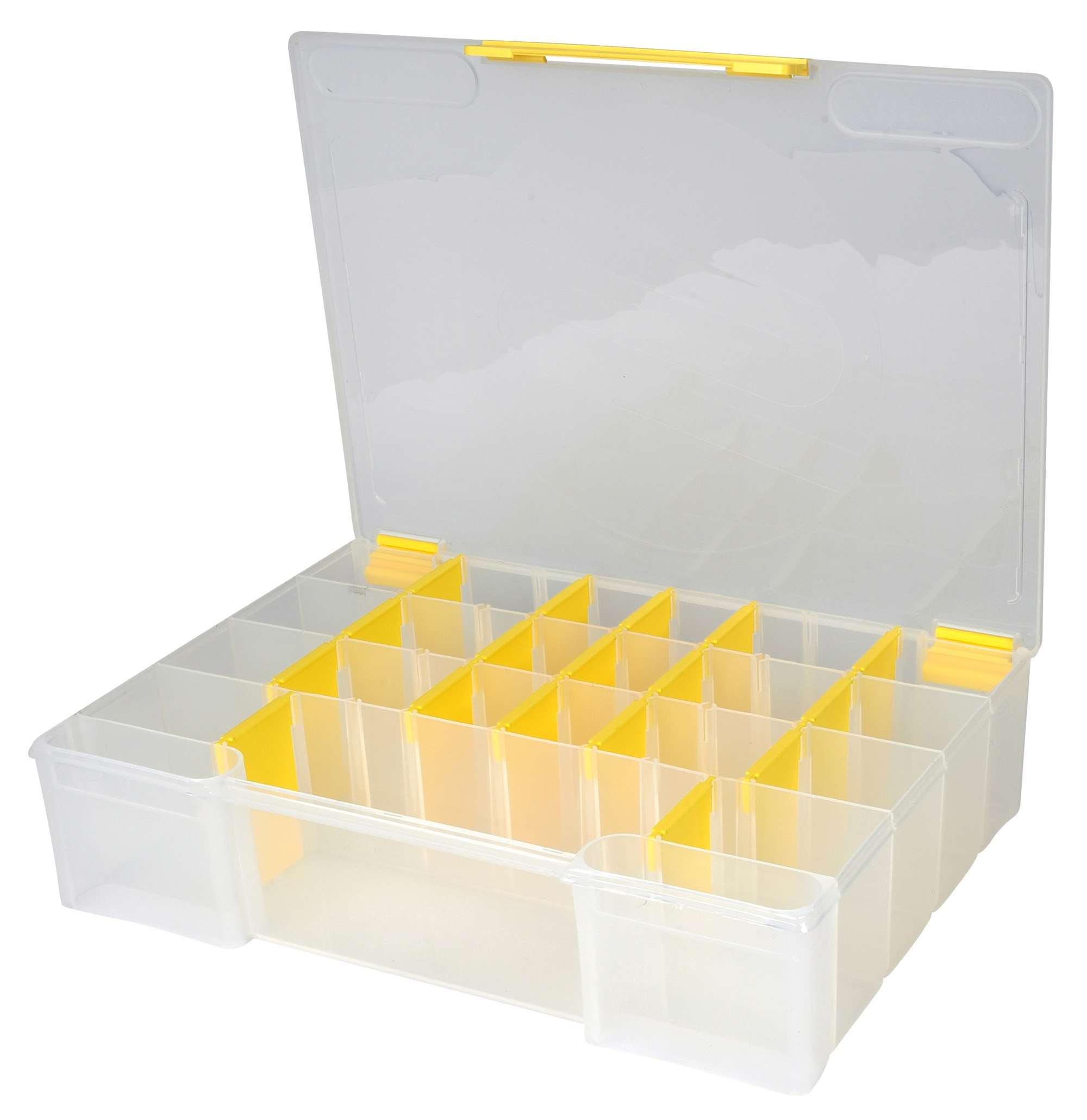Artikelbild für Spro TBX80 Large Clear 35x25x8cm im Baltic Kölln Onlineshop